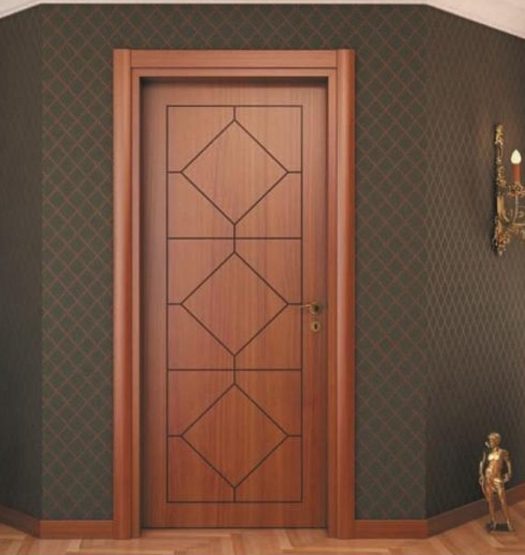 Camlı Salon Kapısı